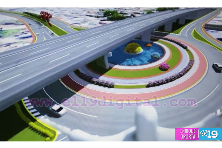 ALMA presenta Plan de Modernizaci&oacute;n y Ampliaci&oacute;n Vial de Managua 2015-2022
